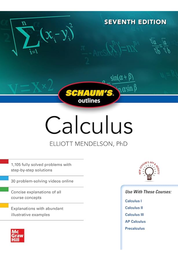 Schaum's Outline of Linear Algebra, Sixth Edition: LIPSCHUTZ